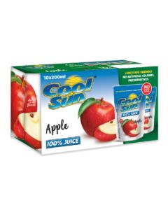 Apple Juice Packs