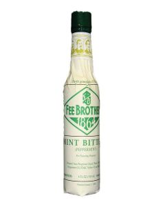 Fee Bros. Mint Bitters