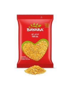 Bayara Toor Dal â€“ Split Pigeon Peas 400Gm