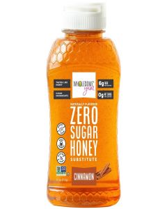 Wholesome Yum Cinnamon Zero Sugar Honey Substitute, Monk Fruit & Allulose
