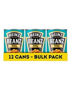 Heinz Baked Beans 415g Pack of 12
