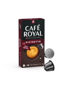 CAFÉ ROYAL RISTRETTO 10 CAPS