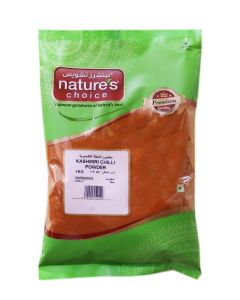 Kashmiri Chilli Powder 1Kg