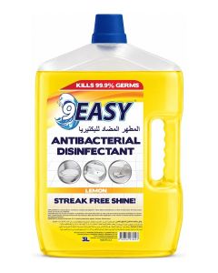 Antibacterial Disinfectant Lemon 3L