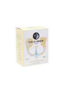 Coffee Roasters Cold Brew Bags / Light Blend / Fruity & Refreshing / Pack Of 10 / 100% Arabica Beans / Specialty Coffee / Overnight Brew