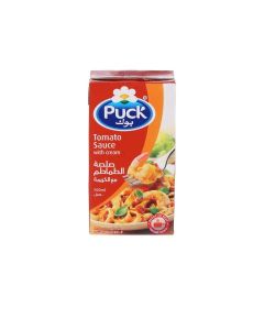 Puck Tomato Sauce with Cream- 500ml