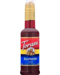 Torani Raspberry Syrup 127 Ounces