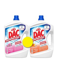 Disinfectant With Total Protection Rose And Floral 2.9LX2