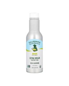California Olive Ranch, 100% California, Extra Virgin Olive Oil, Rich & Vibrant, 12 fl oz (355 ml)