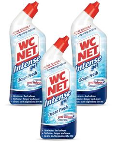 Intense Gel Ocean Fresh 3x750ML