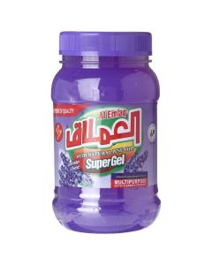 Multi-Purpose Cleaner Super Gel - Lavender Twist