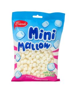 Mini Mallow – Soft & Delicious Marshmallows, Fat Free