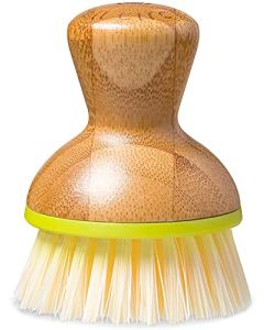 Full Circle Bubble Up Replacement Dish Brush Green 2 Count Pack of 1