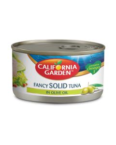 Fancy Solid Tuna In Olive Oil