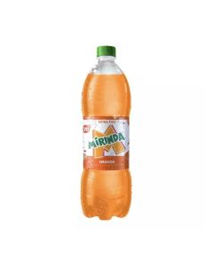 Mirinda Extra Fizz Orange Flavor Carbonated Soft Drink- 1.5Ltr