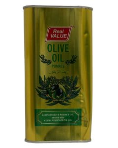 Real Value Olive Pomace Oil
