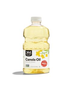365 by Whole Foods Market Canola Oil 32 oz