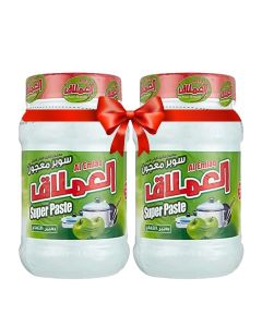 Super Dishwashing Paste with Apple Scent 2x1kg