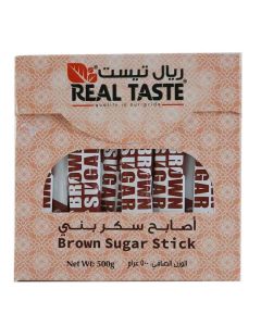 Real Taste Brown Sugar Stick- 500g