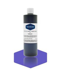 VIOLET 135 Ounce Soft Gel Paste Food Color