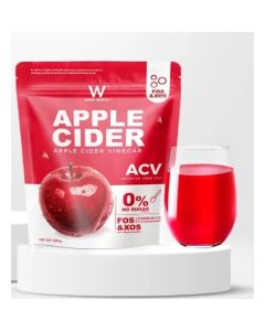 Apple Cider Vinegar ACV Powder 100g / Prebiotic FOS XOS Drink No Sugar