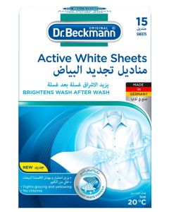 Active Whitening 15 Sheets
