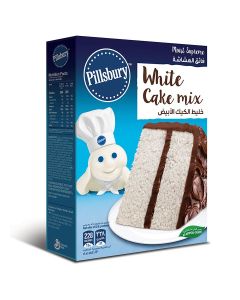 White Cake Mix 485G