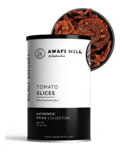 AWAFI MILL Tomato Slices 250g / Dehydrated Ripe Tomato