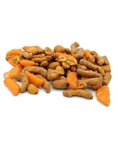 Oregon Farm Fresh Snacks Timberline Trail Spicy Mix Spicy Nuts And Cajun Sticks Trail Mix Game Night Snacks In Resealable Bag HandBlended Hot Savory Snack Pack 16oz