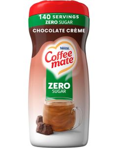 Coffee Mate Sugar Free Chocolate Crème 289.1grams Pack of 1