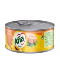 Light Meat Tuna Solid In Sunflower Oil