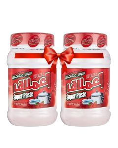 Super Dishwashing Paste with Strawberry Scent 2x1kg