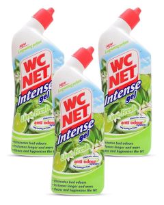 Intense Gel Lime Fresh 3x750ML