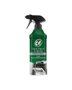 Cif Perfect Finish Oven Grill Cleaner 435 ml