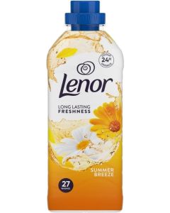 Lenor Fabric Conditioner Summer Breeze 27 Washes