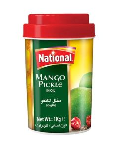 National Mang Pickl Spl 1000Gm Singl Pcs