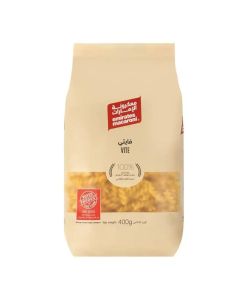 Emirates Macaroni Penne Rigate Bronze Cut Pasta (400g)