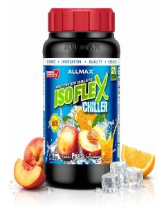 Allmax Nutrition - Isoflex Chiller Pure Whey Protein Isolate Citrus Peach 157475