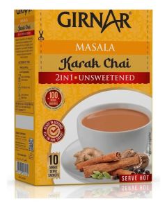 Masala Karak Chai 2in1 Unsweetened