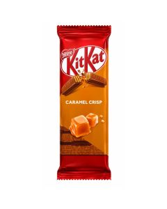 Caramel Milk Chocolate Wafer Tablet