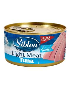 Light Tuna In Water