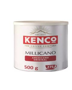 Kenco Millicano Instant Coffee 500g Tin