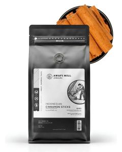 AWAFI MILL Indonesian Cinnamon Sticks 250g / Kayu Manis