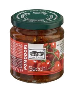 Casa Rinaldi Dried tomatoes in sunflower oil 270G