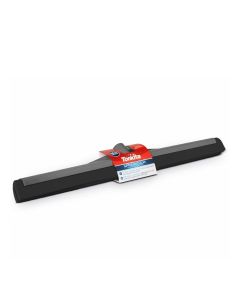 Tonkita Grey Floor Wiper 33cm – Natural Rubber Squeegee for Tiles, Bathrooms, Balconies & Terraces, Durable Water Removal Floor Cleaning Tool