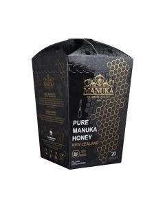 Natural Manuka Honey Spoon +20 UMF 20 SPOON