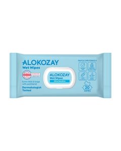 Baby Wet Wipes Ultra-Sensitive Without Perfume