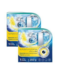 Washing Machine Hygiene Cleaner 250grams Pack of 2