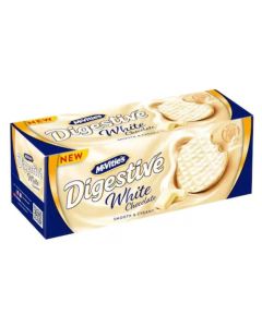 McVities Digestive White Chocolate Smooth And Creamy Biscuit- 232gms