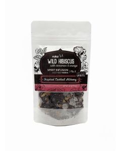 Rokz Wild Hibiscus Spirit Infusion Blend for Cocktails